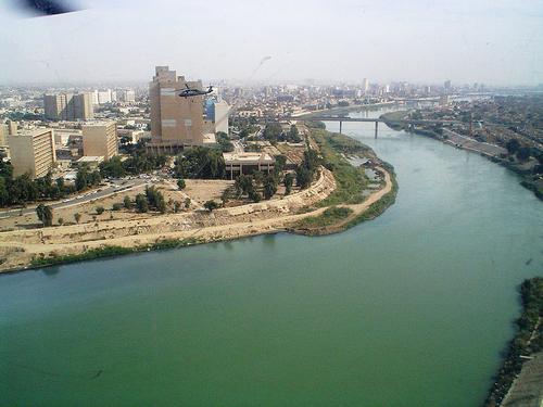 Baghdad on the Tigris