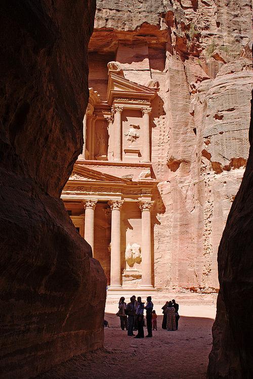 Petra excursion from Eilat