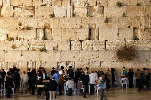 Western Wall Jerusalem 