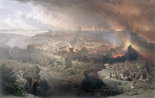 Roman siege of Jerusalem