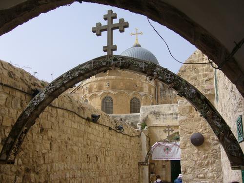 Holy Sepulcher Church Jerusalem