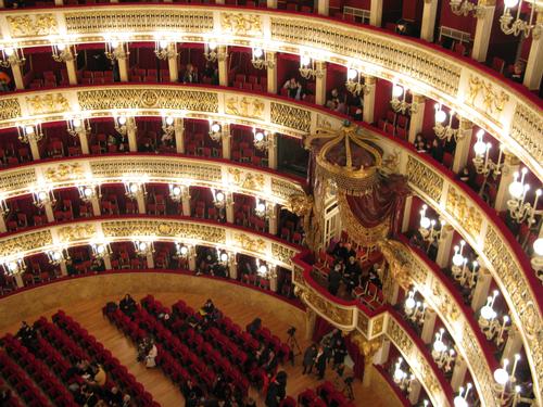 Teatro di San Carlo Naples