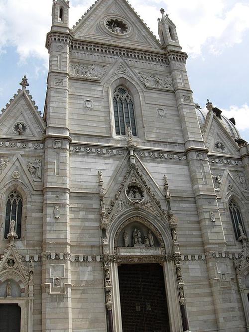 Duomo di San Gennaro Naples 