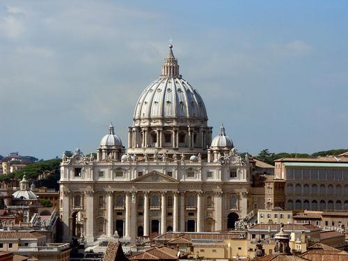 Saint Peter's Rome 