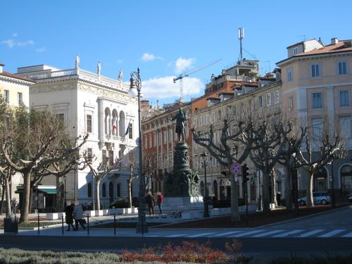 Museo Revoltella in Trieste