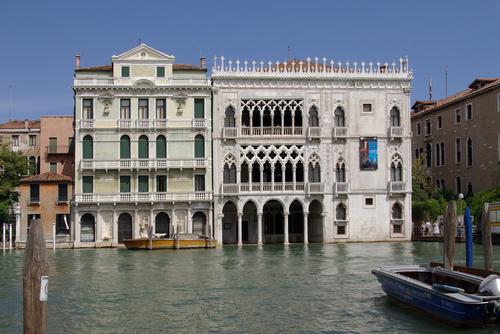 Ca D'Oro in Venice