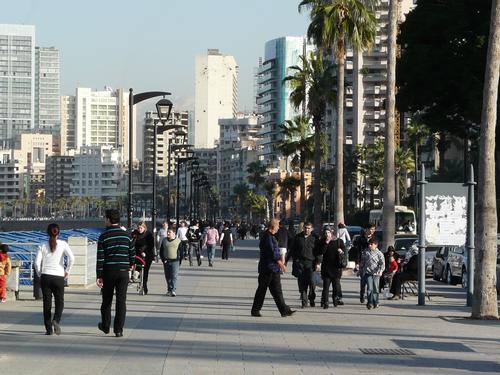 Beirut Boulevard (Corniche)