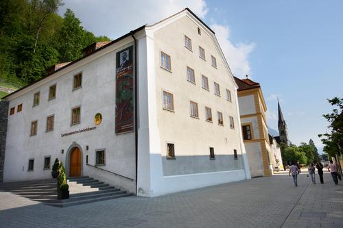 Landesmuseum Liechtenstein in Vaduz