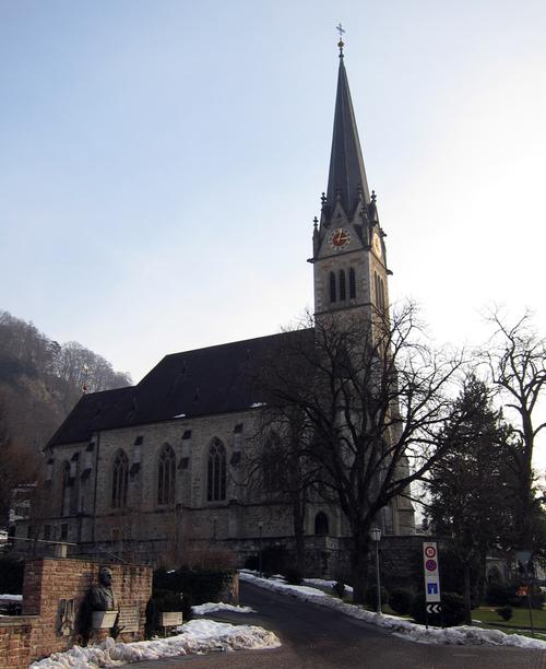 Vaduz Cathedral
