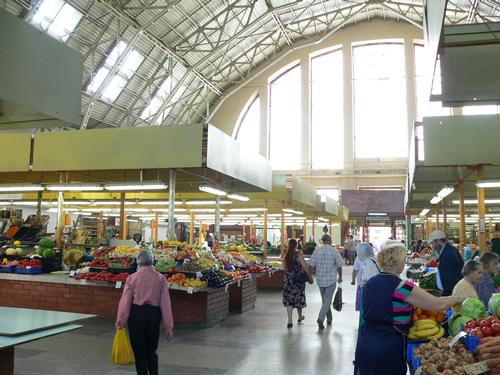 Central Market Riga