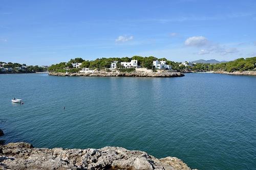 Cala d 'Or sea 