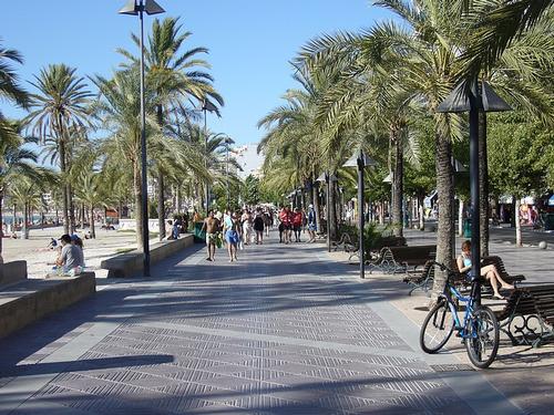 El Arenal Boulevard