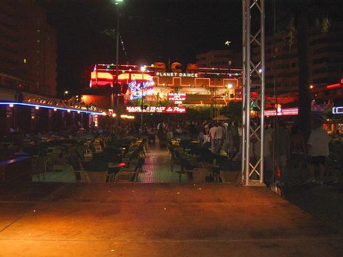 Magaluf Partytime 
