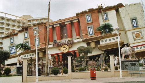 PalmaNova Restaurants