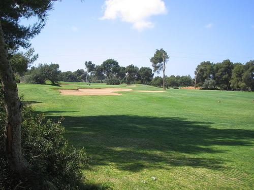 Golf Course Santa Ponsa 