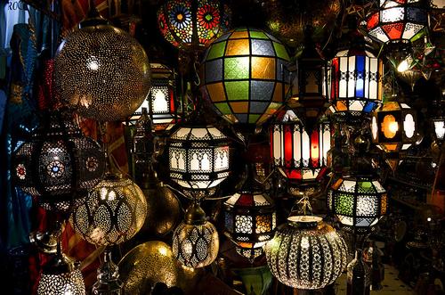 Lights Marrakech 