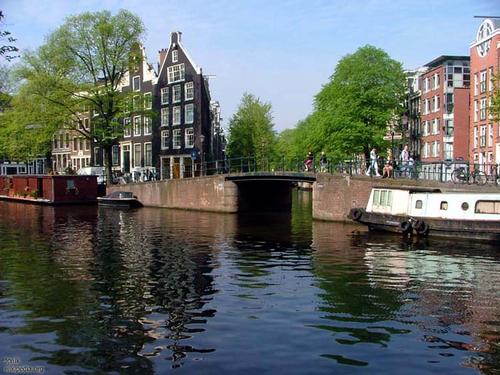 Canals Amsterdam