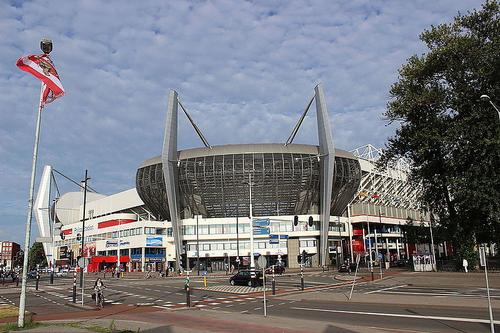 PSV Stadium Eindhoven