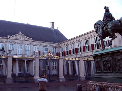 The Hague Noordeinde Palace