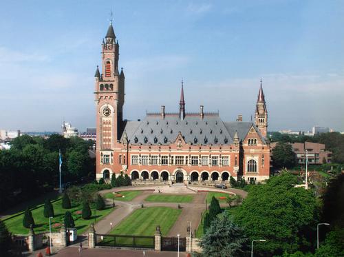 The Hague Peace Palace