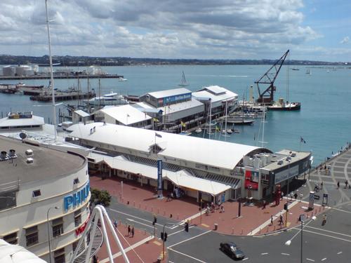 National Maritime Museum in Auckland
