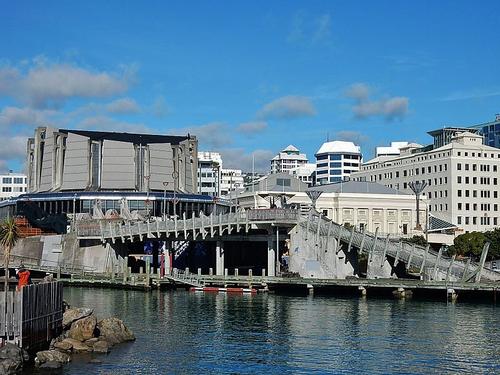 Wellington City to Sea Bridge 