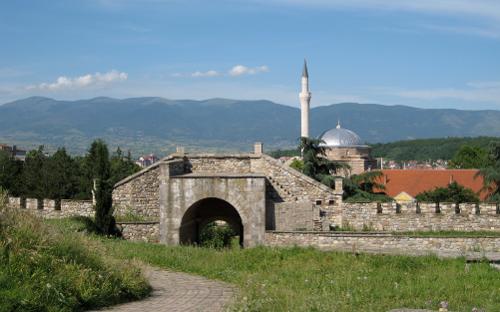 Old Fortress of Skopje