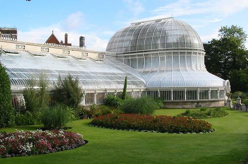 Palm House Botanic Gardens Belfast