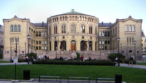 Stortinget Oslo 