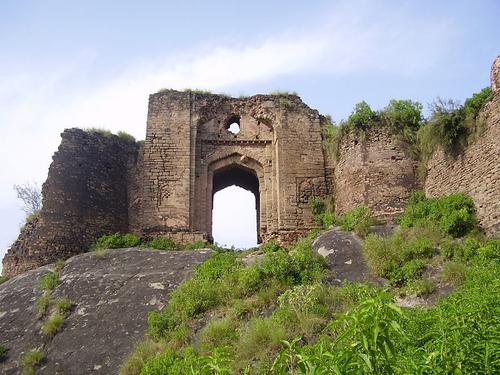 Pharwala Fortress Isamabad