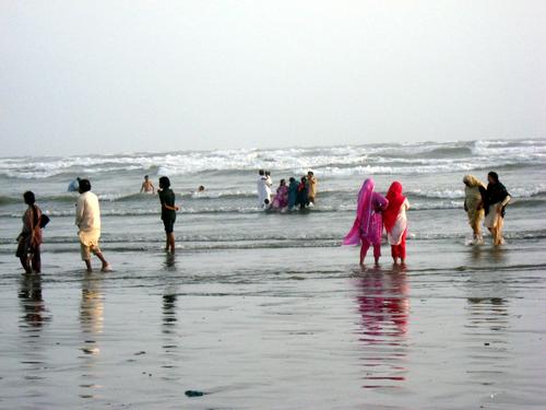 Beach Karachi