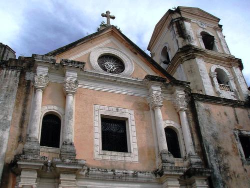 San Augustin Church Manila