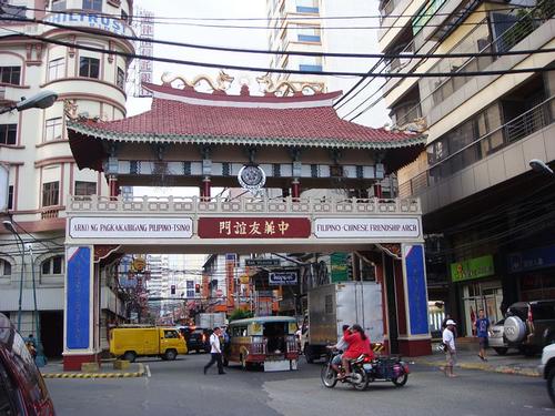 Chinatown Manila 