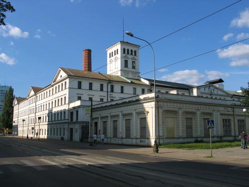Lodz Textile Museum