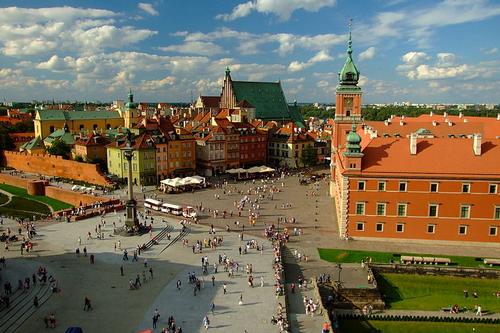 Stare Miasto, Warsaw