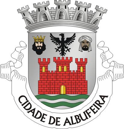 Albufeira coat of arms