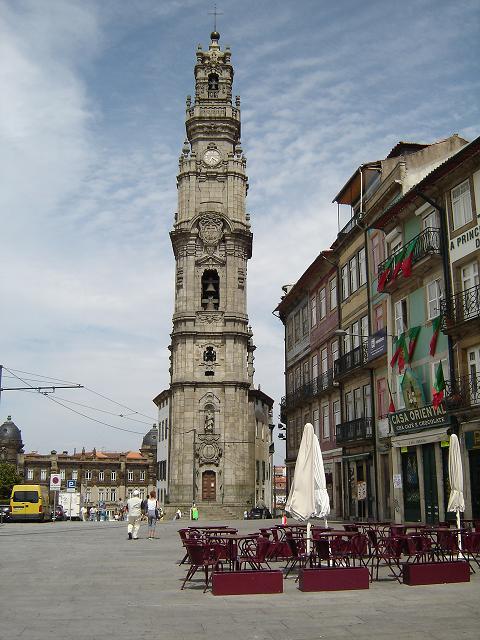 Torre Clerigos Porto