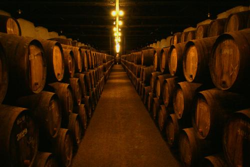 Port cellars Porto