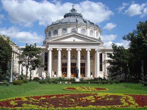 Ateneul Roman Bucharest