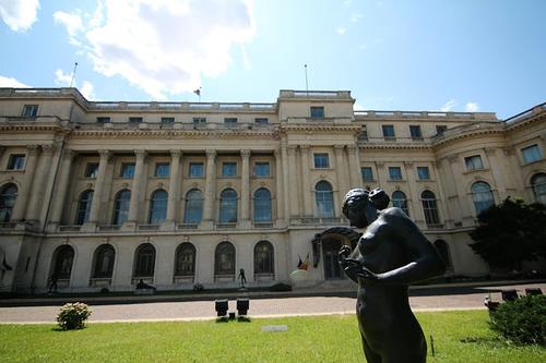 National Art Museum Bucharest