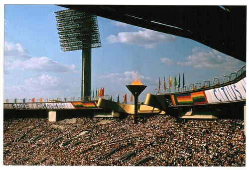 1980 Moscow Summer Games
