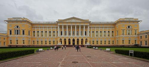 National Russian Museum Saint Petersburg 