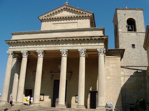 Basilica of San Marino