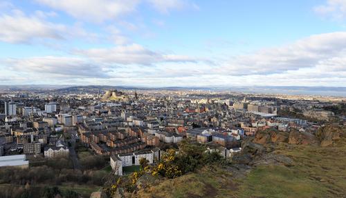 Location Edinburgh