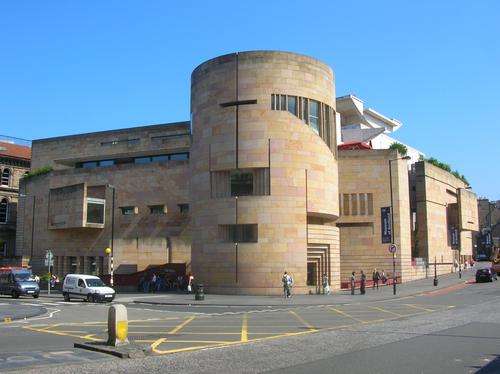 Edinburgh Museum of Scotland 