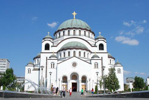 Saint Sava Cathedral Belgrade