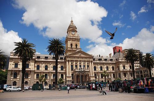 Cape Town Townhall