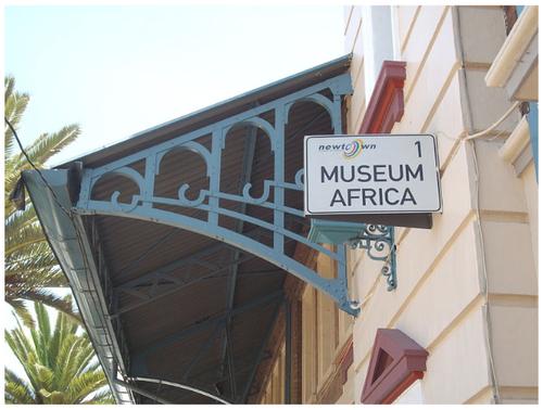 Africa Museum Johannesburg 