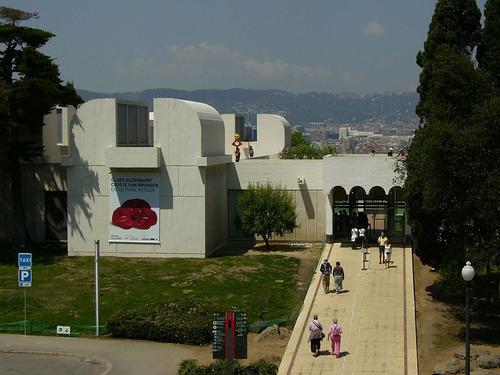 Fundacio Joan Miro Barcelona