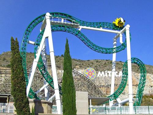 Terra Mitica Benidorm amusement park